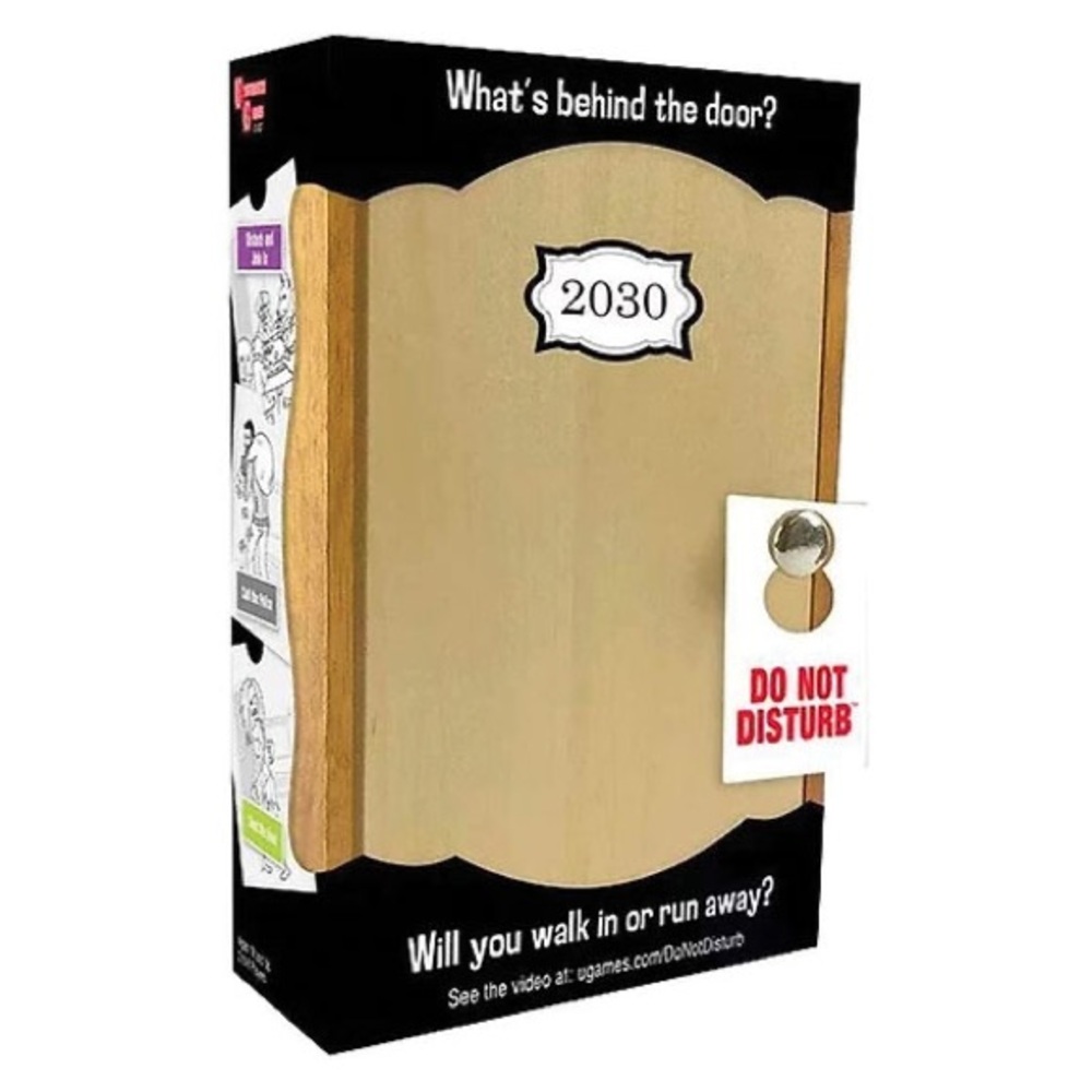 NIB: Do Not Disturb Adult Party Game